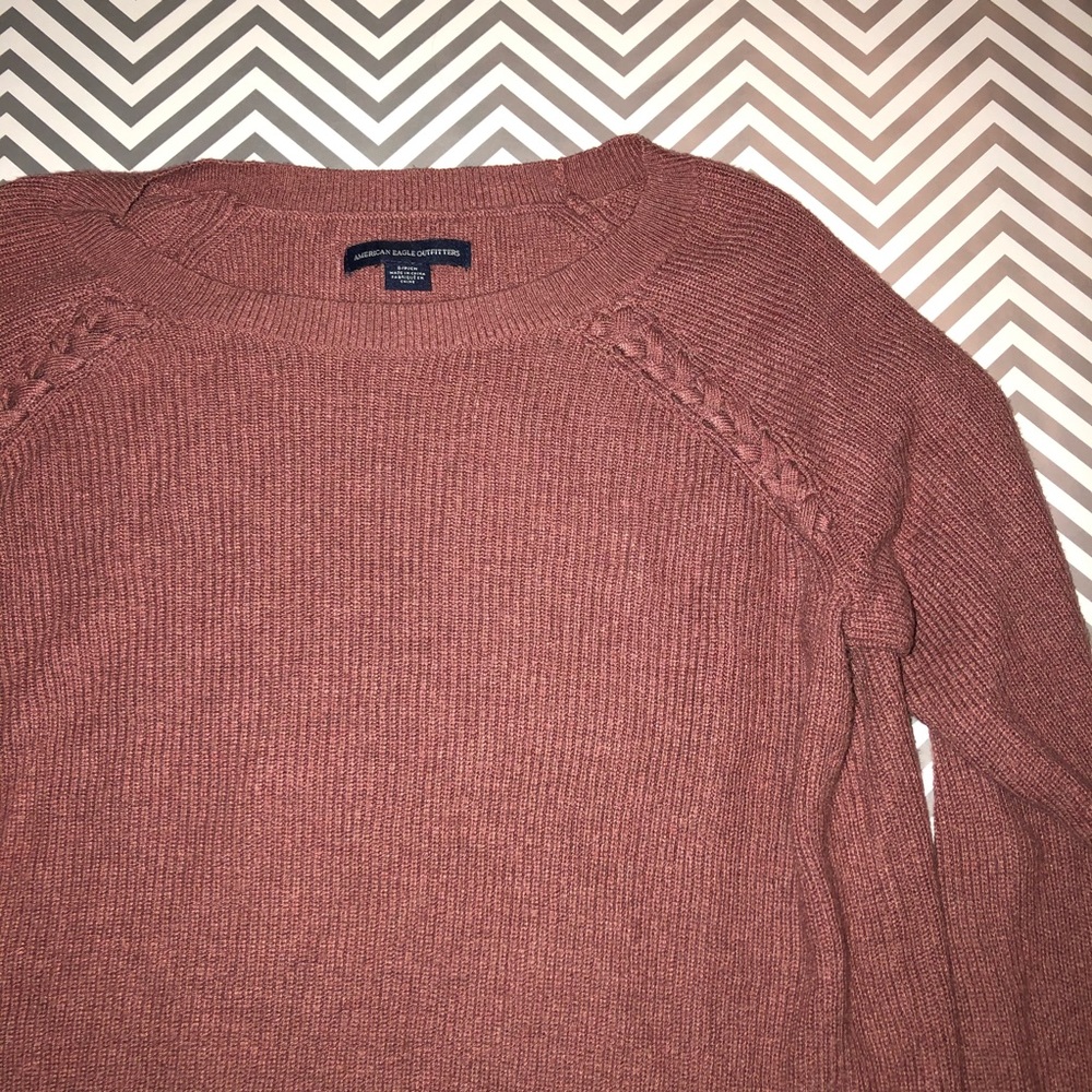 AE sweater